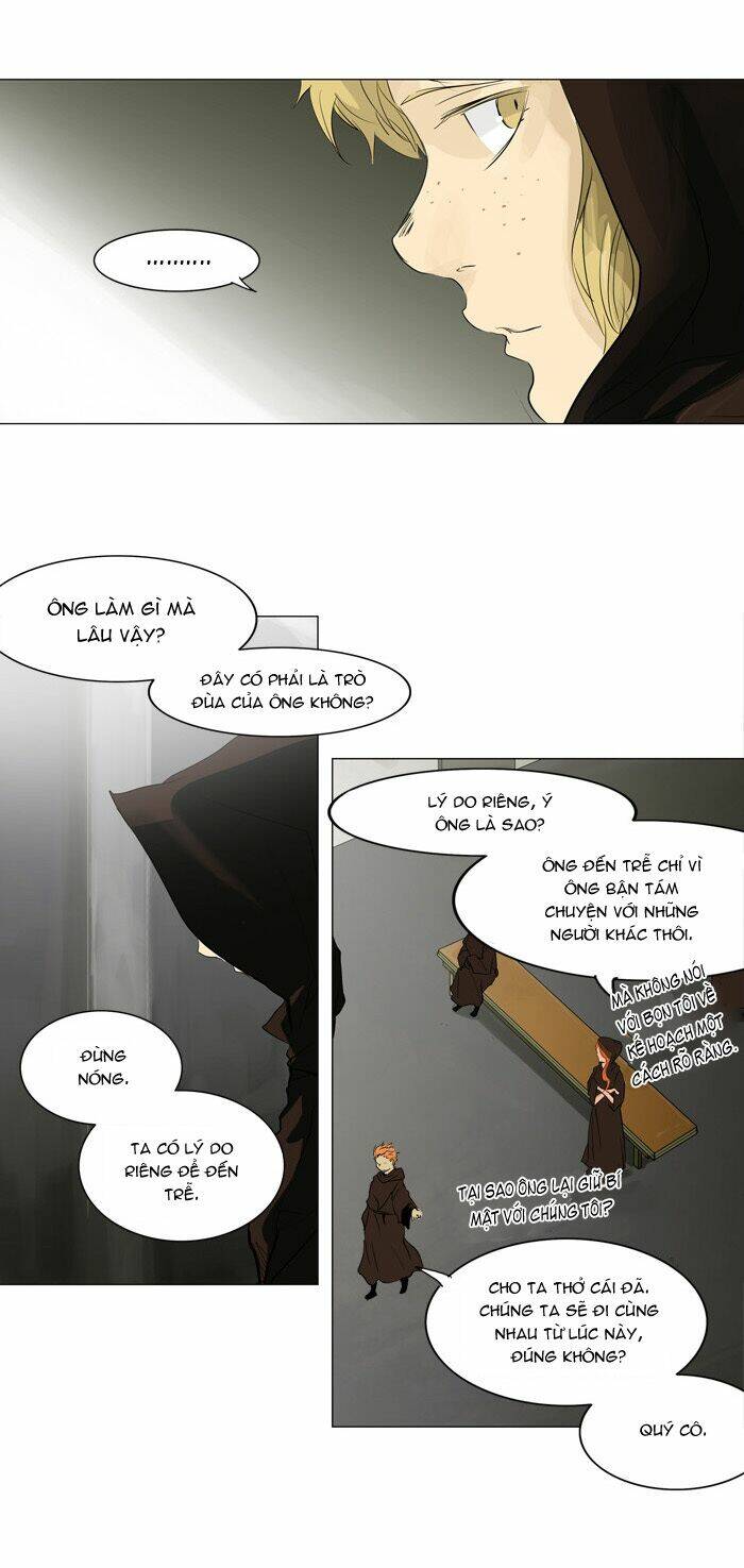 Cuộc Chiến Trong Tòa Tháp – Tower Of God Chapter 205 - Trang 2