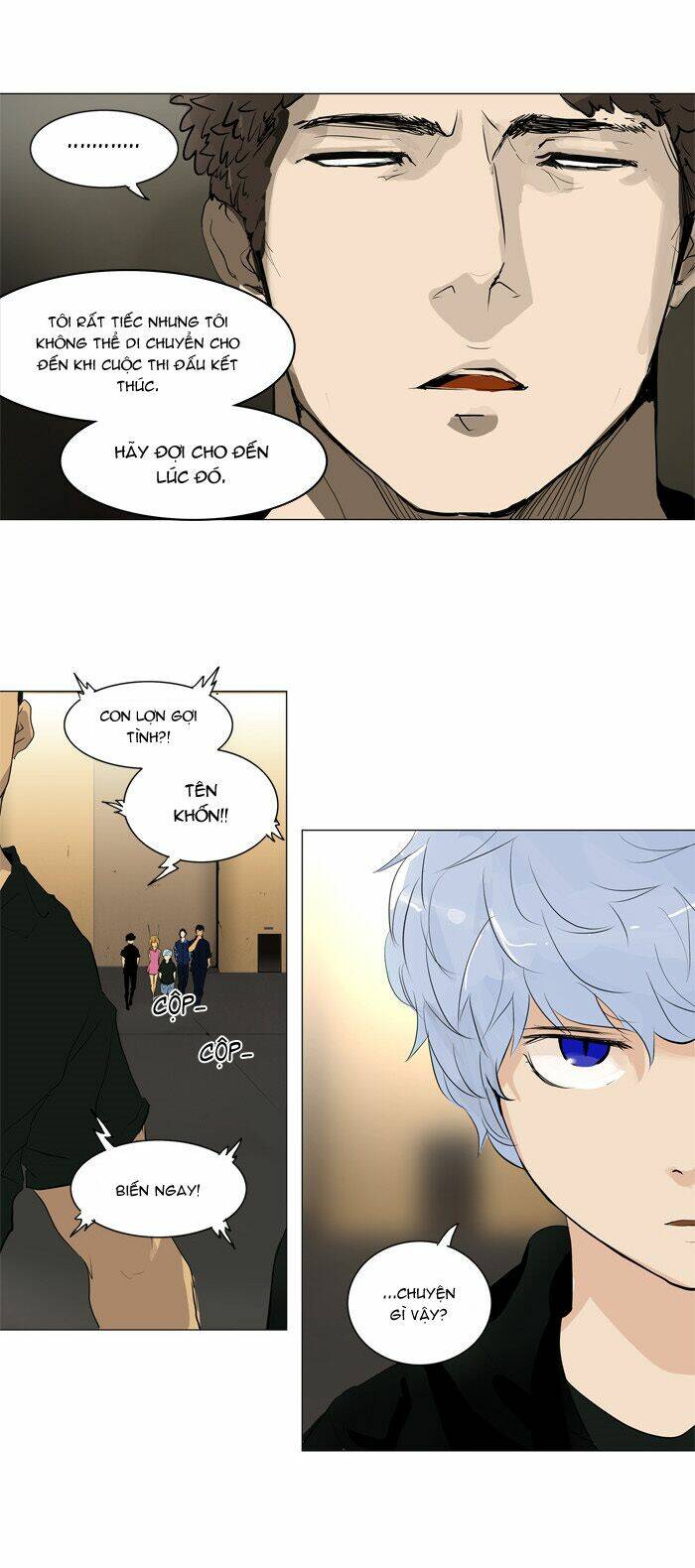 Cuộc Chiến Trong Tòa Tháp – Tower Of God Chapter 205 - Trang 2