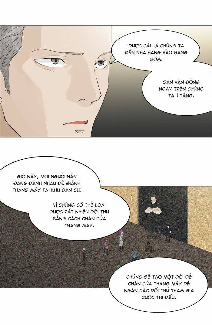 Cuộc Chiến Trong Tòa Tháp – Tower Of God Chapter 205 - Trang 2