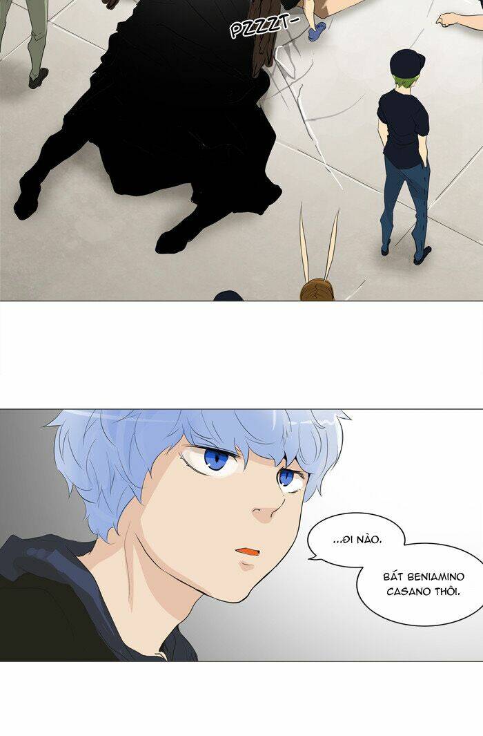 Cuộc Chiến Trong Tòa Tháp – Tower Of God Chapter 205 - Trang 2