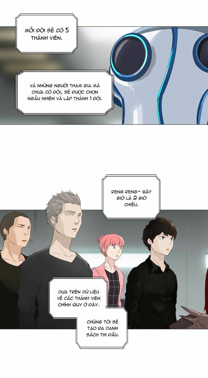 Cuộc Chiến Trong Tòa Tháp – Tower Of God Chapter 205 - Trang 2