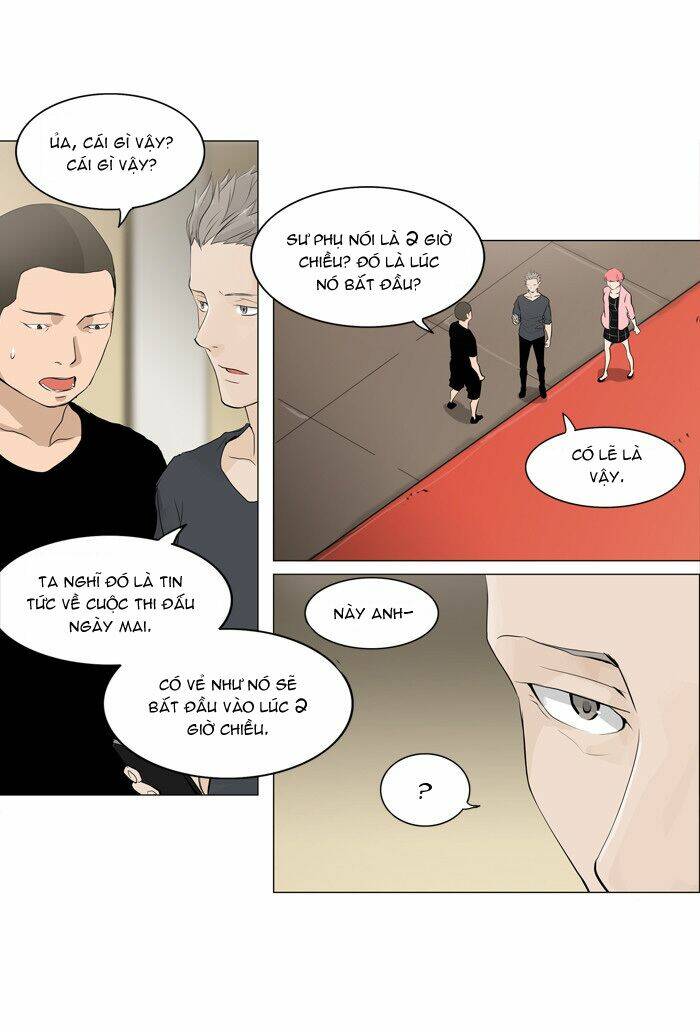 Cuộc Chiến Trong Tòa Tháp – Tower Of God Chapter 205 - Trang 2