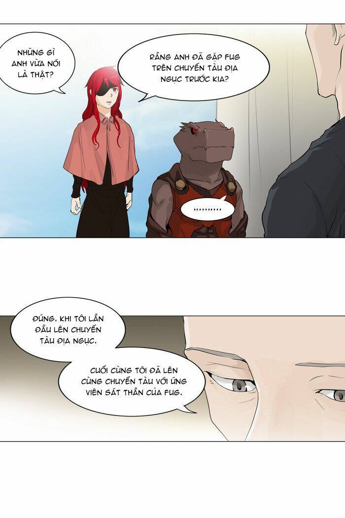 Cuộc Chiến Trong Tòa Tháp – Tower Of God Chapter 205 - Trang 2