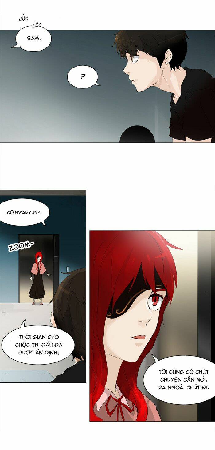 Cuộc Chiến Trong Tòa Tháp – Tower Of God Chapter 205 - Trang 2