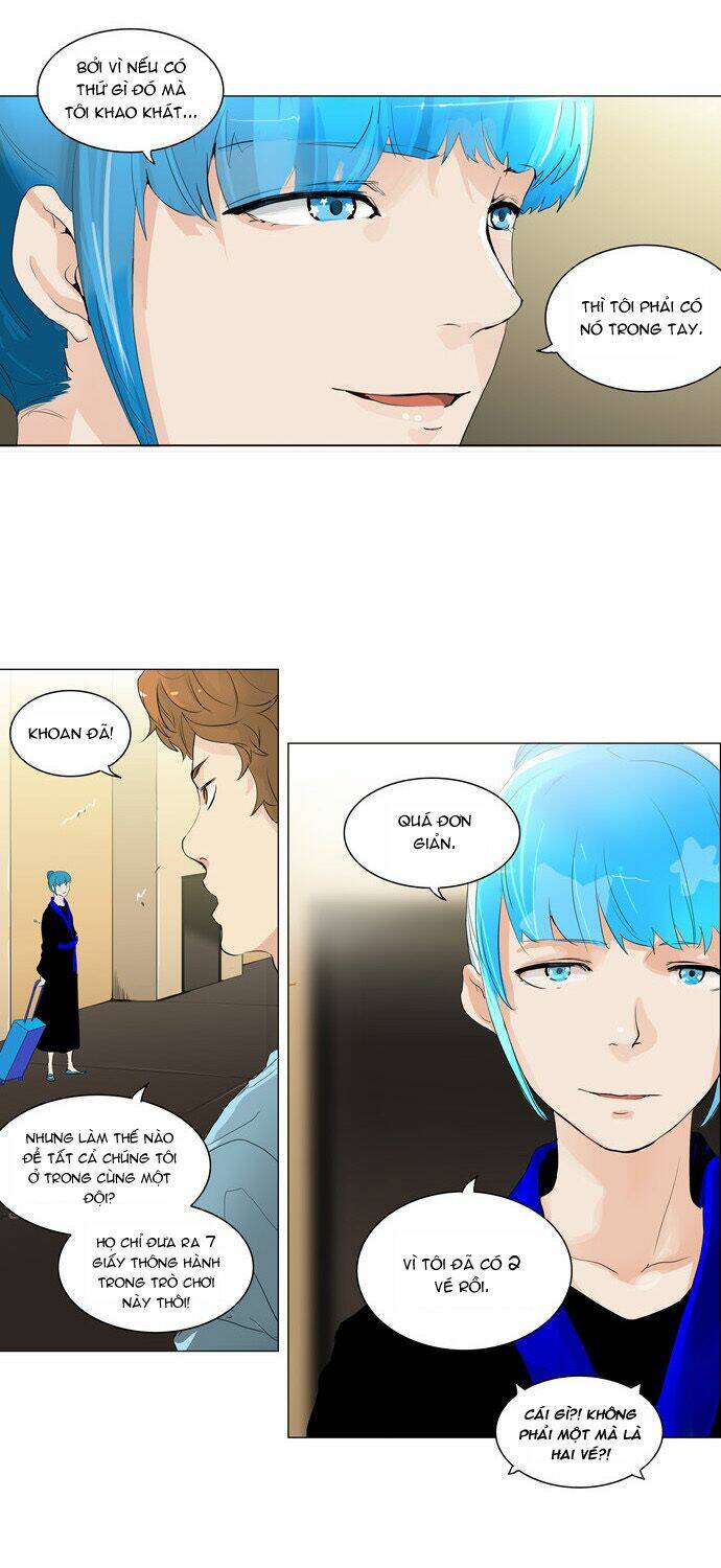 Cuộc Chiến Trong Tòa Tháp – Tower Of God Chapter 204 - Trang 2