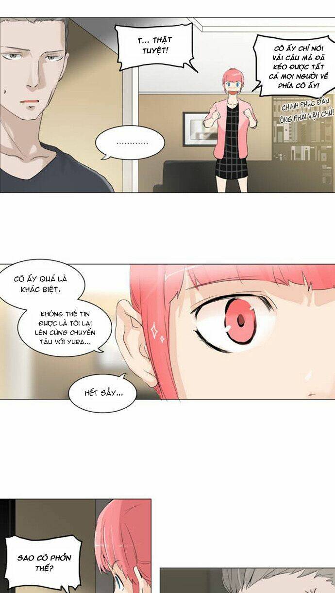 Cuộc Chiến Trong Tòa Tháp – Tower Of God Chapter 204 - Trang 2