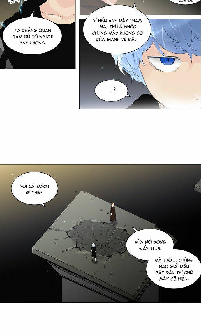 Cuộc Chiến Trong Tòa Tháp – Tower Of God Chapter 204 - Trang 2