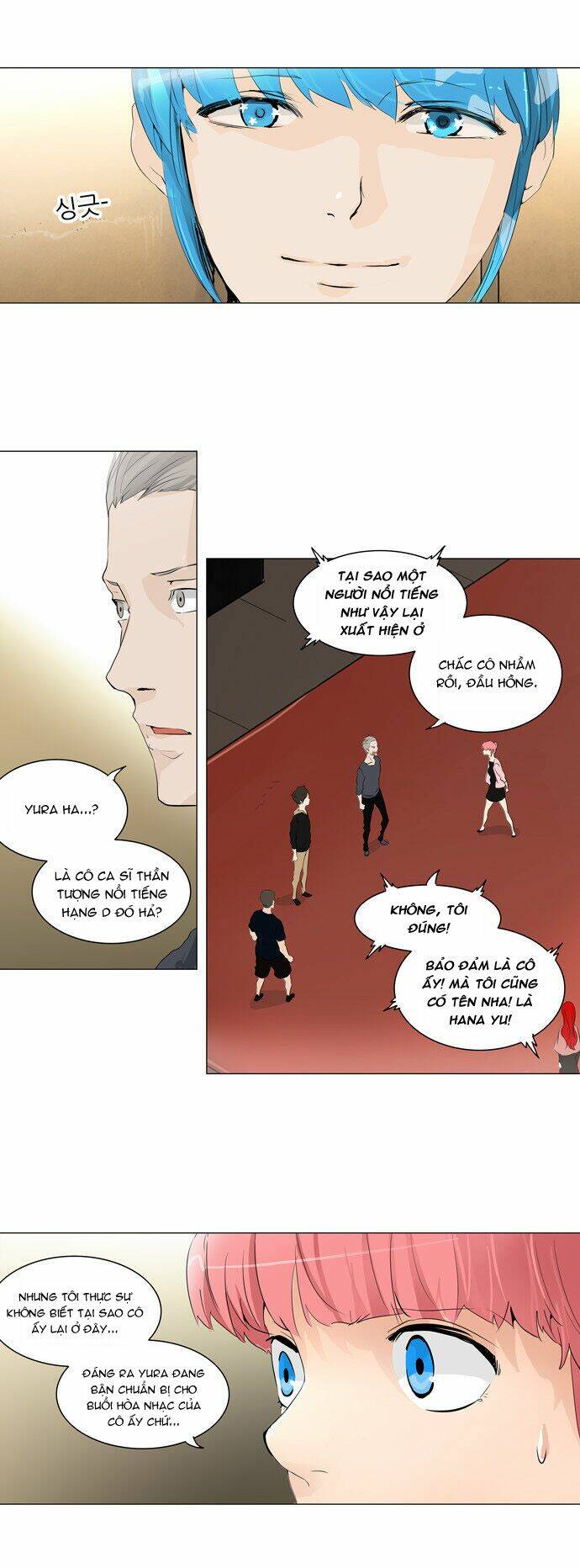 Cuộc Chiến Trong Tòa Tháp – Tower Of God Chapter 204 - Trang 2