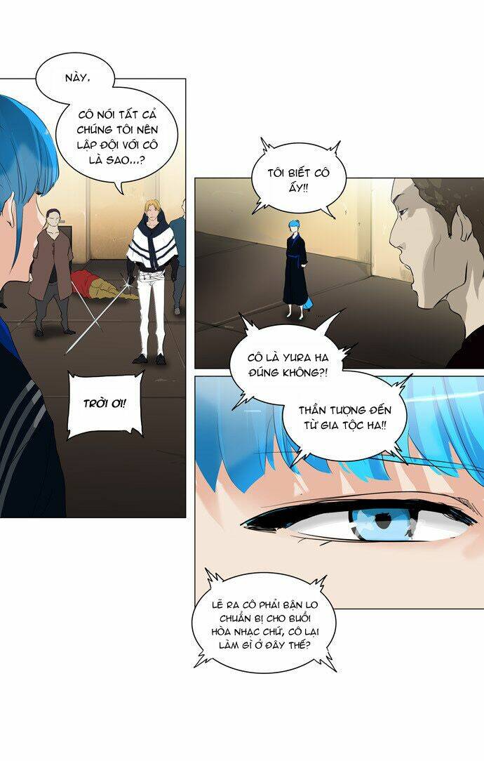 Cuộc Chiến Trong Tòa Tháp – Tower Of God Chapter 204 - Trang 2