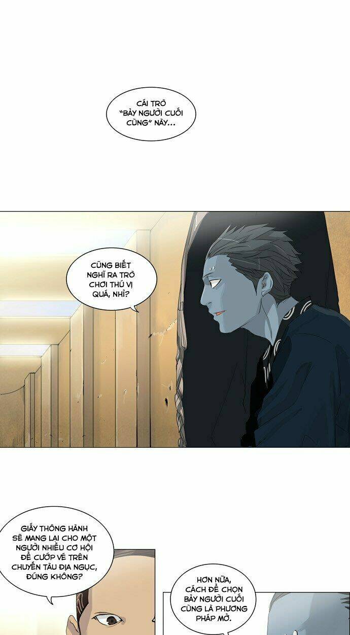 Cuộc Chiến Trong Tòa Tháp – Tower Of God Chapter 203 - Trang 2