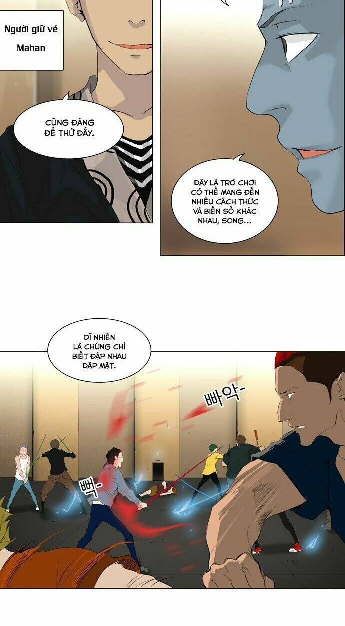 Cuộc Chiến Trong Tòa Tháp – Tower Of God Chapter 203 - Trang 2