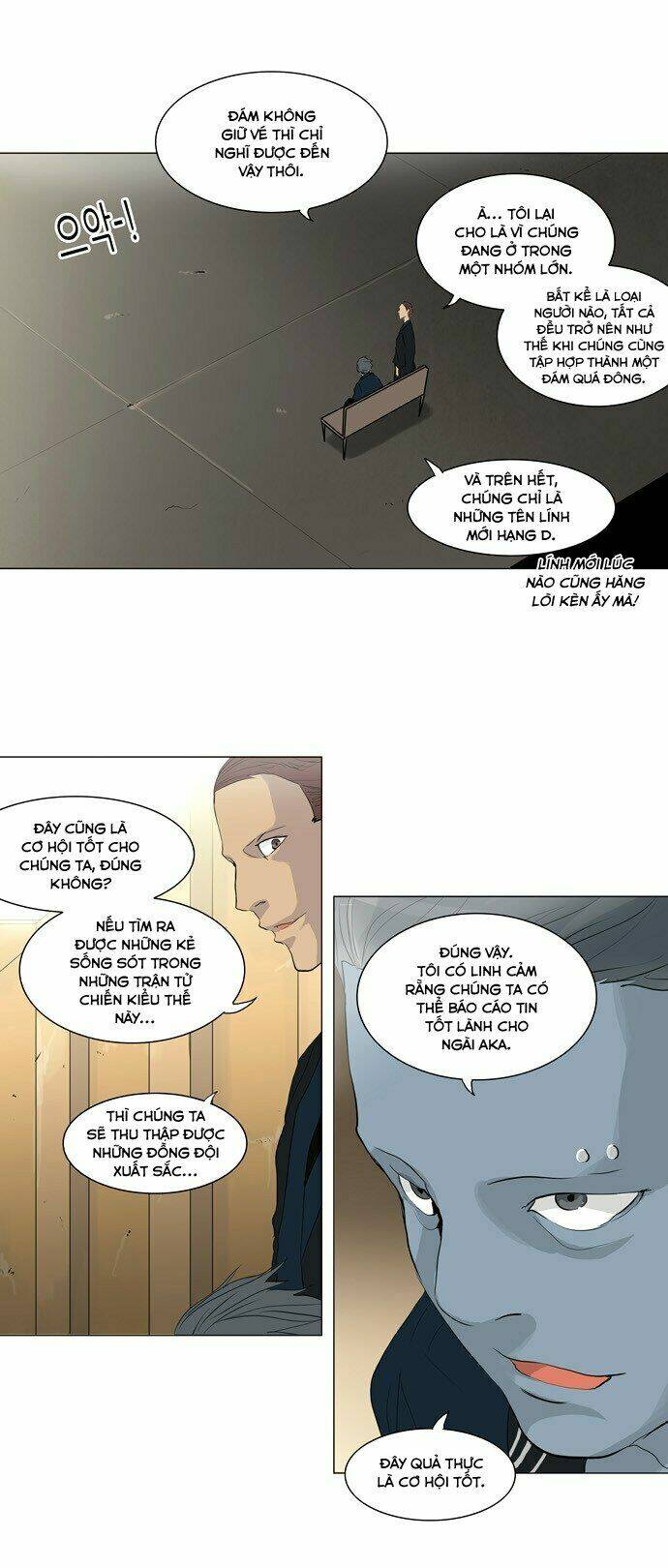 Cuộc Chiến Trong Tòa Tháp – Tower Of God Chapter 203 - Trang 2