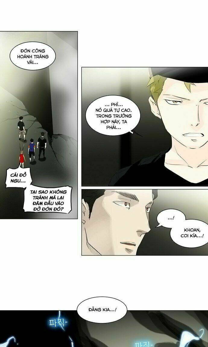 Cuộc Chiến Trong Tòa Tháp – Tower Of God Chapter 202 - Trang 2