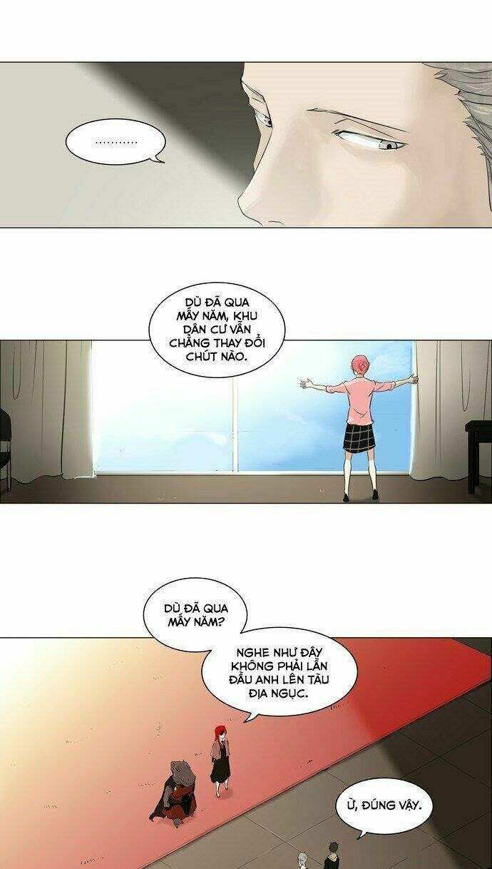 Cuộc Chiến Trong Tòa Tháp – Tower Of God Chapter 202 - Trang 2