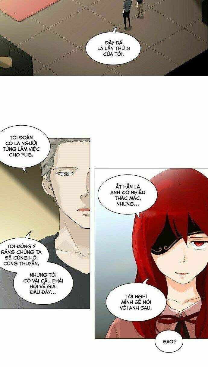 Cuộc Chiến Trong Tòa Tháp – Tower Of God Chapter 202 - Trang 2