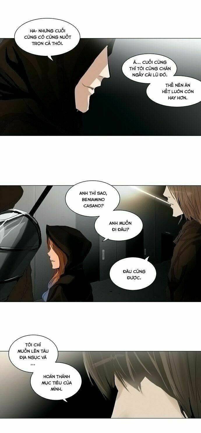 Cuộc Chiến Trong Tòa Tháp – Tower Of God Chapter 202 - Trang 2