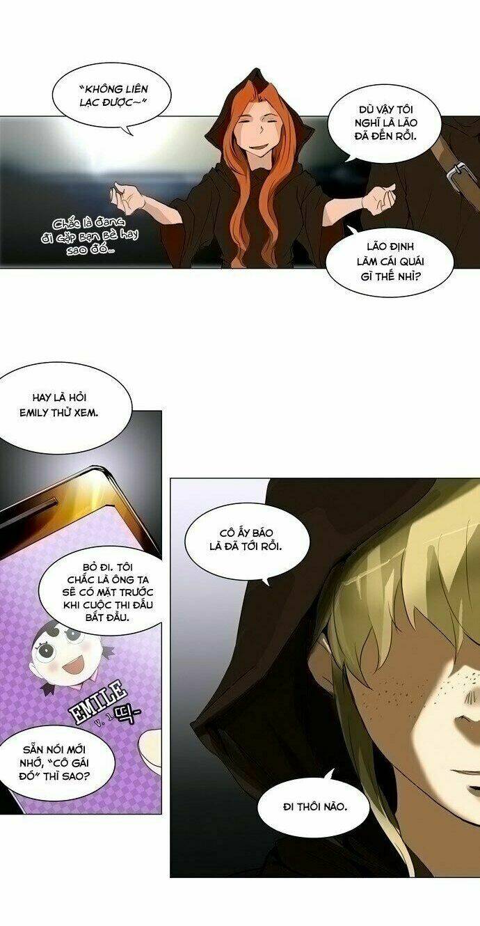 Cuộc Chiến Trong Tòa Tháp – Tower Of God Chapter 202 - Trang 2