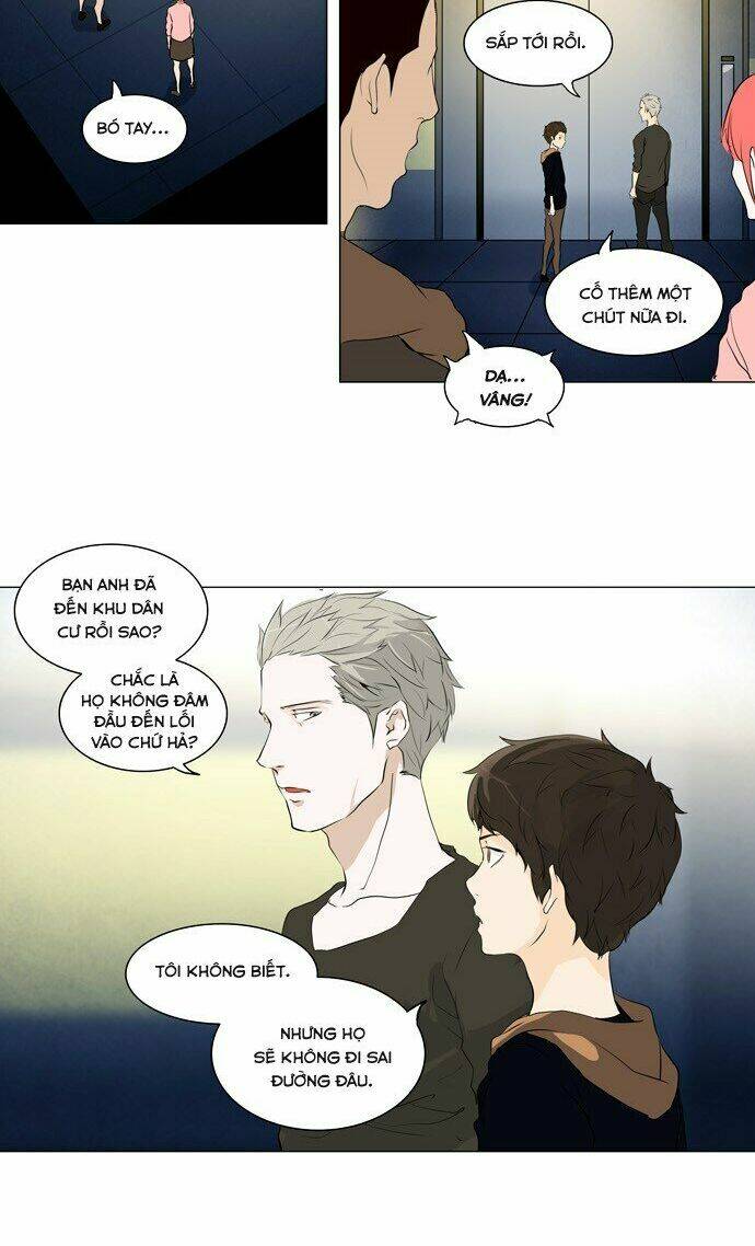 Cuộc Chiến Trong Tòa Tháp – Tower Of God Chapter 200 - Trang 2