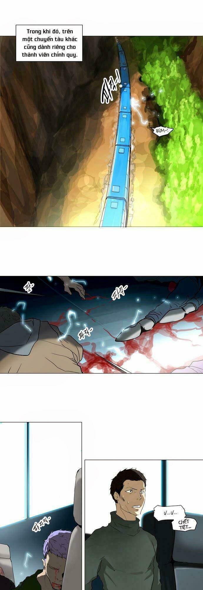 Cuộc Chiến Trong Tòa Tháp – Tower Of God Chapter 196 - Trang 2