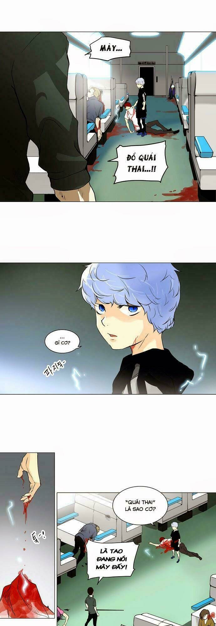 Cuộc Chiến Trong Tòa Tháp – Tower Of God Chapter 196 - Trang 2