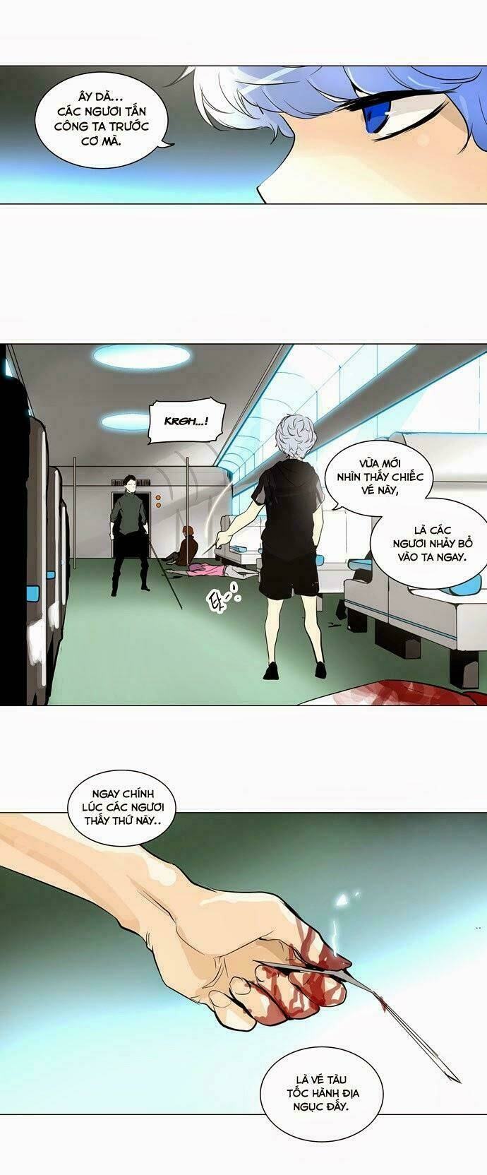 Cuộc Chiến Trong Tòa Tháp – Tower Of God Chapter 196 - Trang 2