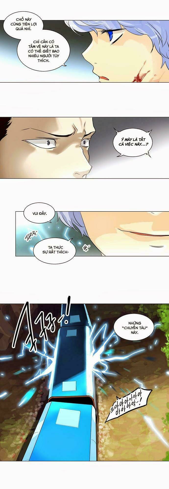 Cuộc Chiến Trong Tòa Tháp – Tower Of God Chapter 196 - Trang 2