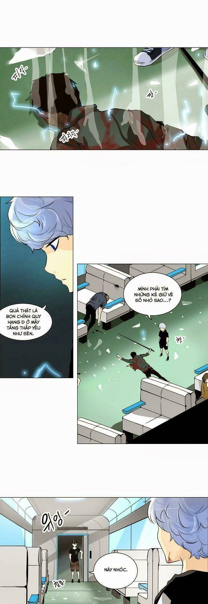 Cuộc Chiến Trong Tòa Tháp – Tower Of God Chapter 196 - Trang 2