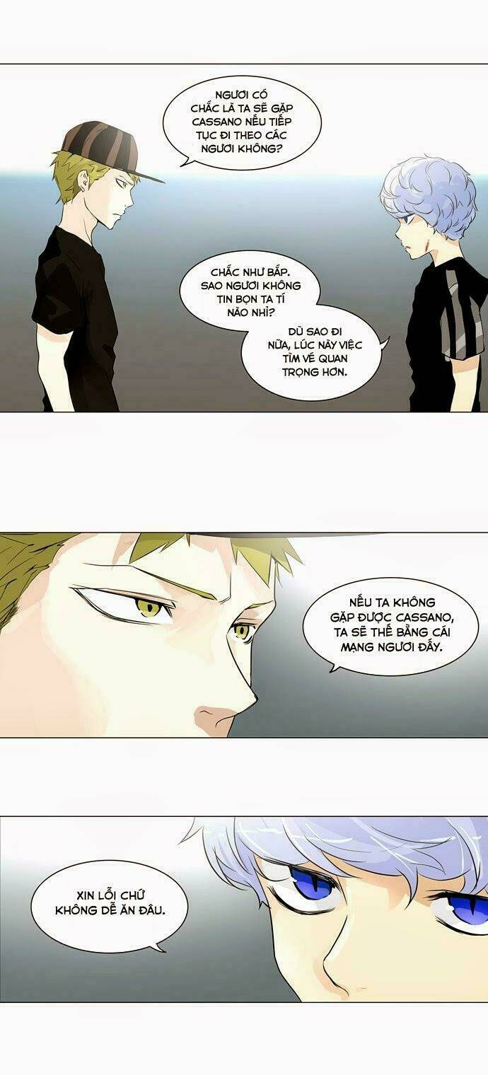 Cuộc Chiến Trong Tòa Tháp – Tower Of God Chapter 196 - Trang 2