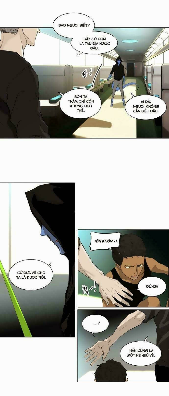 Cuộc Chiến Trong Tòa Tháp – Tower Of God Chapter 195 - Trang 2