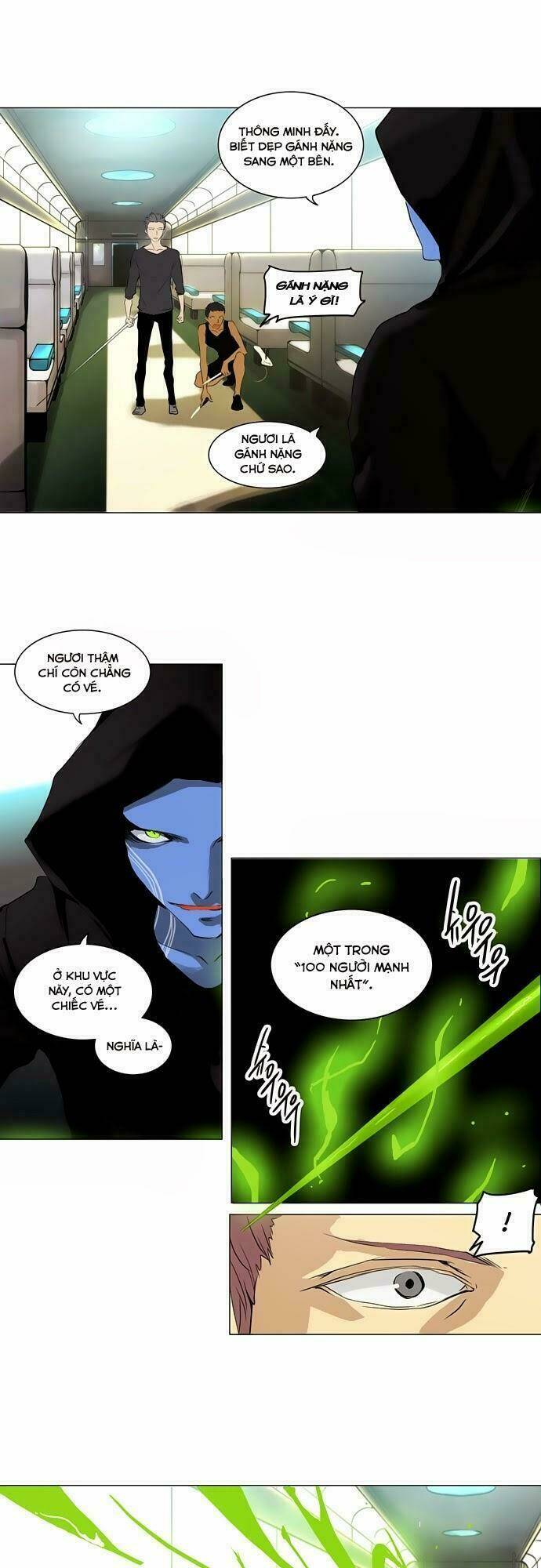 Cuộc Chiến Trong Tòa Tháp – Tower Of God Chapter 195 - Trang 2