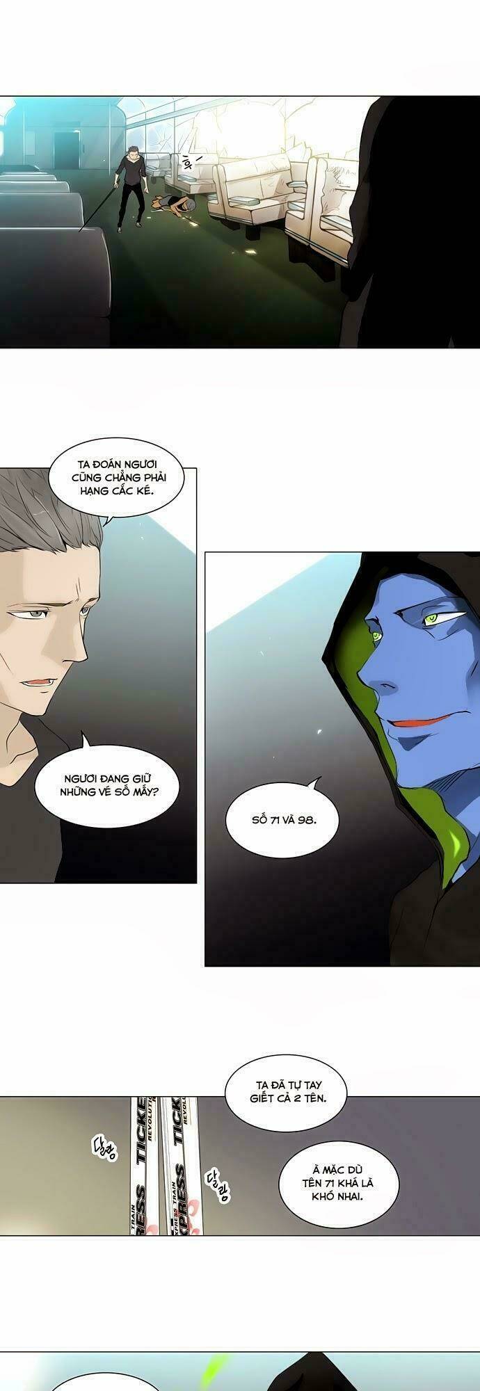 Cuộc Chiến Trong Tòa Tháp – Tower Of God Chapter 195 - Trang 2