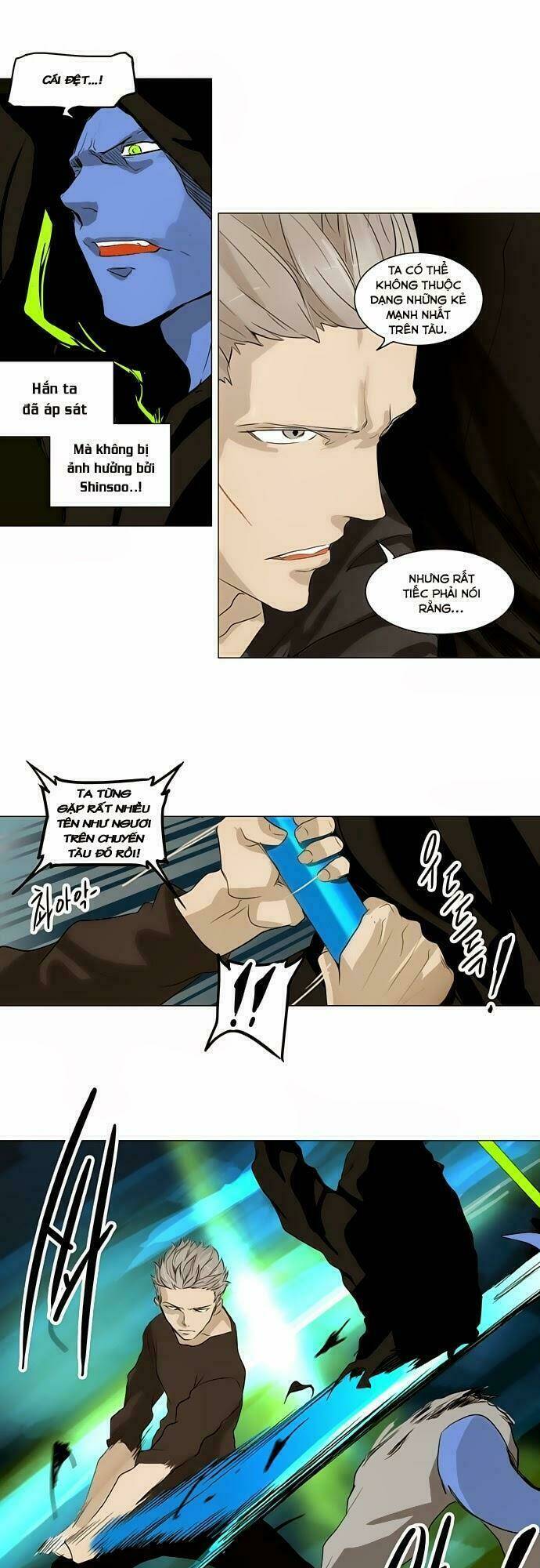 Cuộc Chiến Trong Tòa Tháp – Tower Of God Chapter 195 - Trang 2