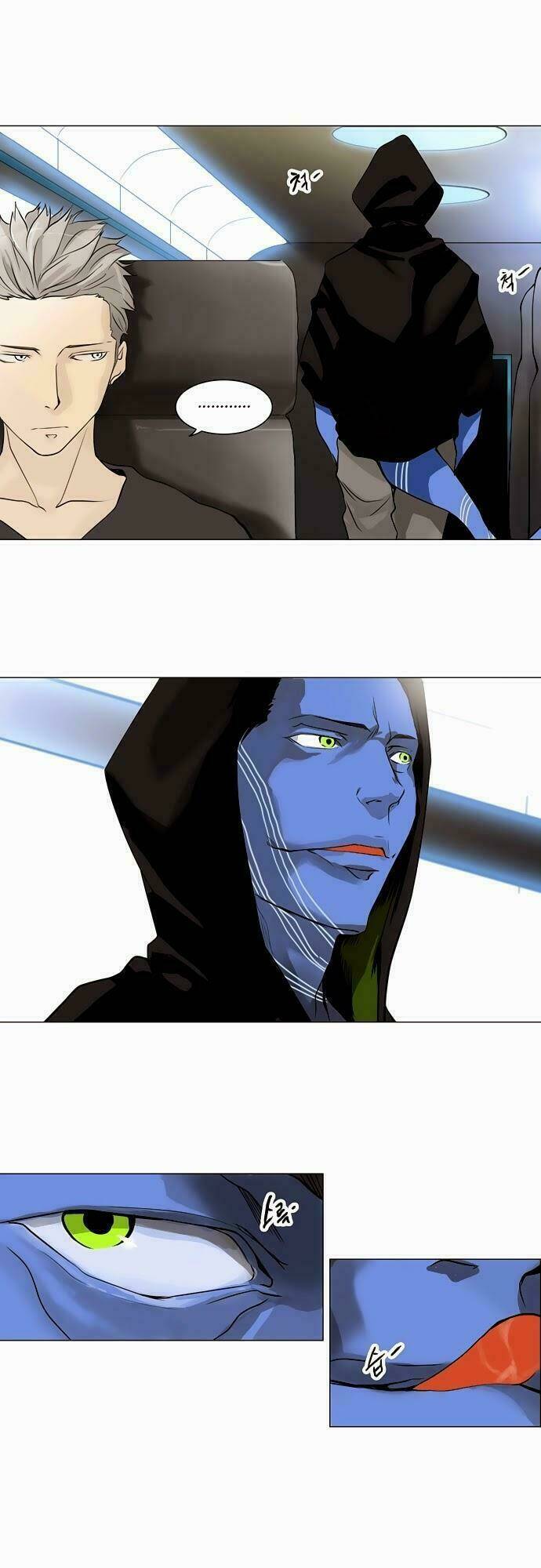 Cuộc Chiến Trong Tòa Tháp – Tower Of God Chapter 195 - Trang 2