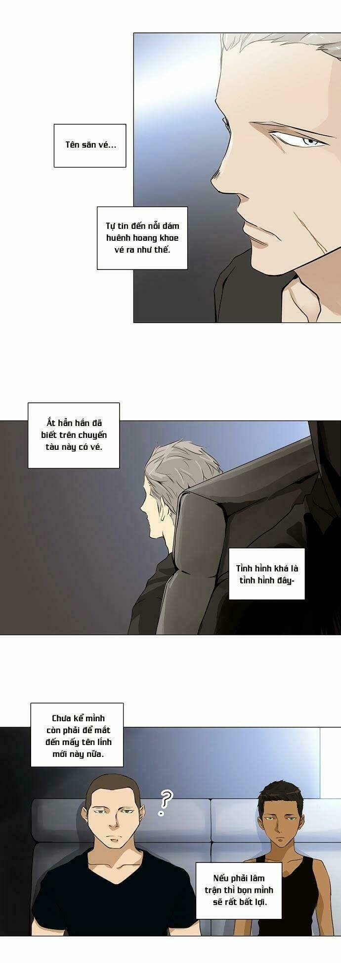 Cuộc Chiến Trong Tòa Tháp – Tower Of God Chapter 195 - Trang 2