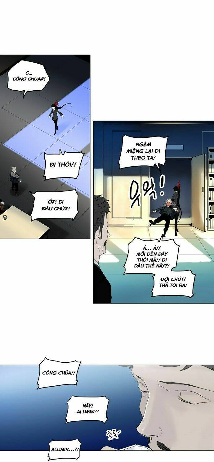 Cuộc Chiến Trong Tòa Tháp – Tower Of God Chapter 194 - Trang 2