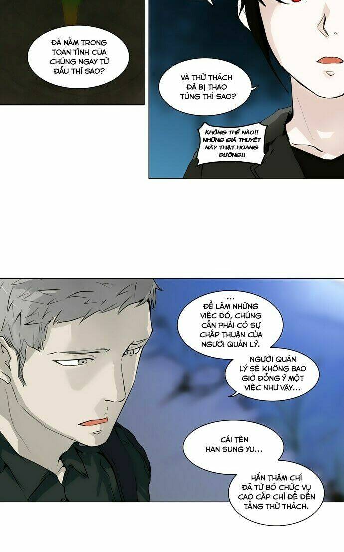 Cuộc Chiến Trong Tòa Tháp – Tower Of God Chapter 194 - Trang 2