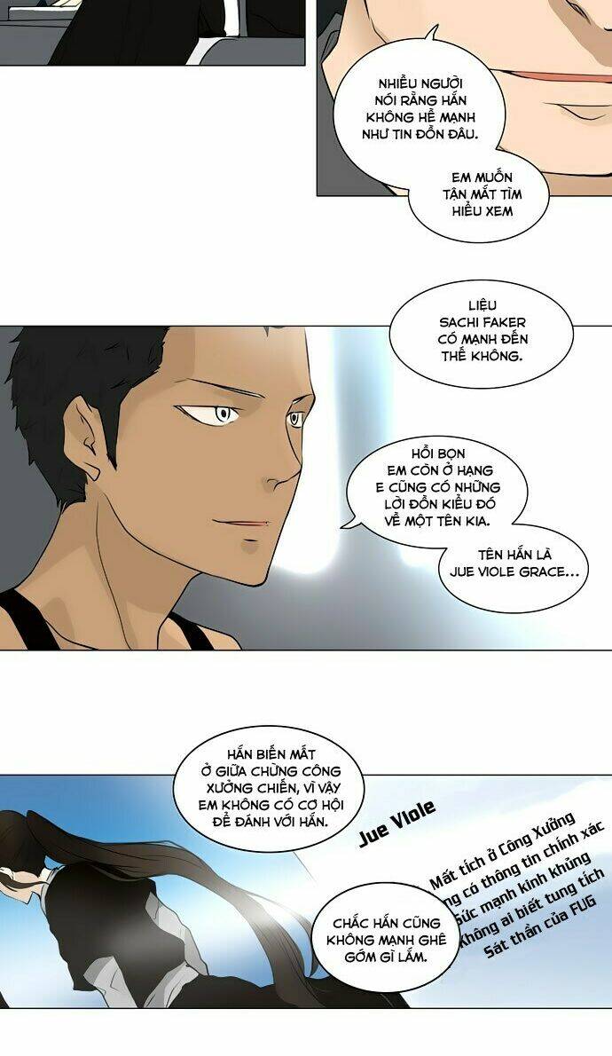 Cuộc Chiến Trong Tòa Tháp – Tower Of God Chapter 194 - Trang 2