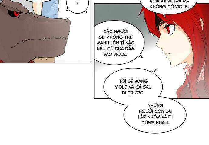 Cuộc Chiến Trong Tòa Tháp – Tower Of God Chapter 192 - Trang 2