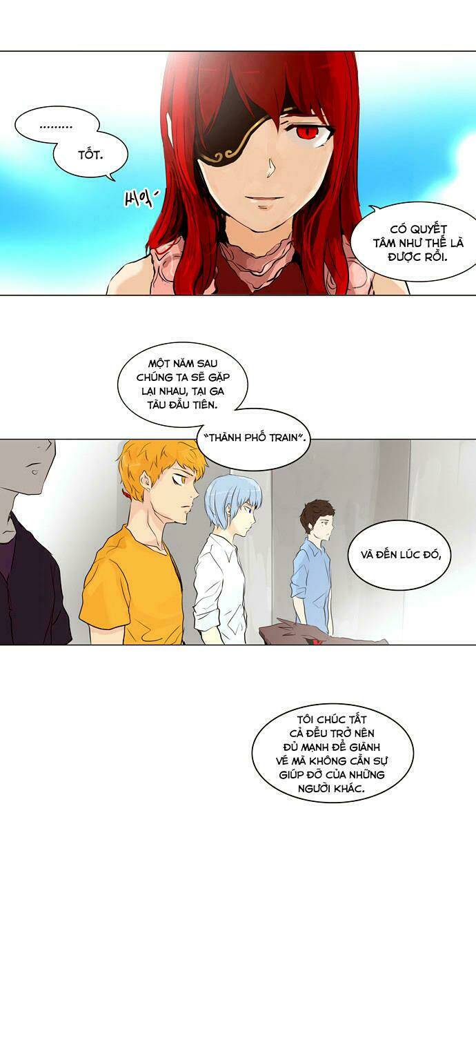 Cuộc Chiến Trong Tòa Tháp – Tower Of God Chapter 192 - Trang 2