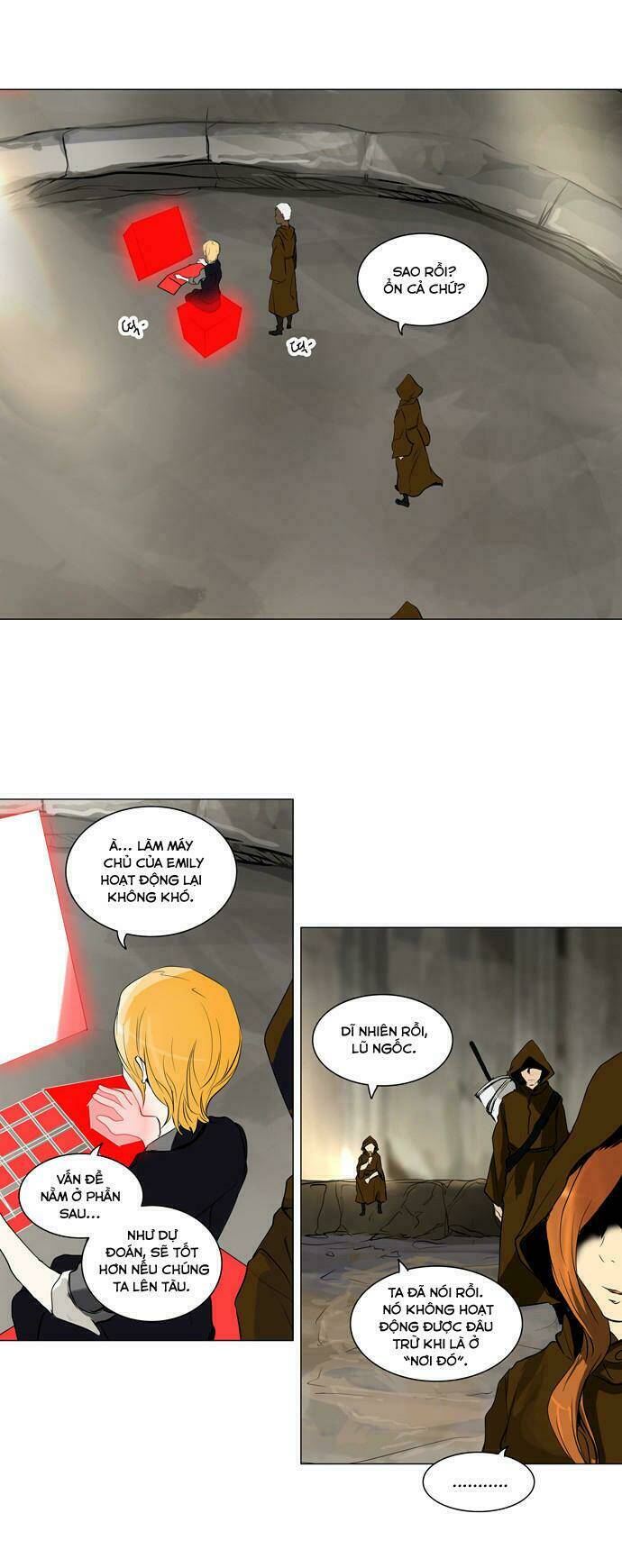 Cuộc Chiến Trong Tòa Tháp – Tower Of God Chapter 192 - Trang 2