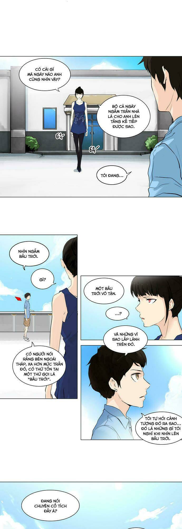 Cuộc Chiến Trong Tòa Tháp – Tower Of God Chapter 192 - Trang 2