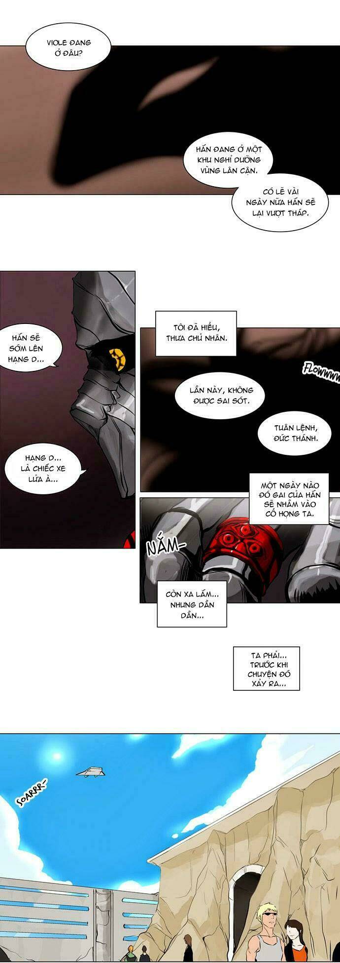 Cuộc Chiến Trong Tòa Tháp – Tower Of God Chapter 189 - Trang 2