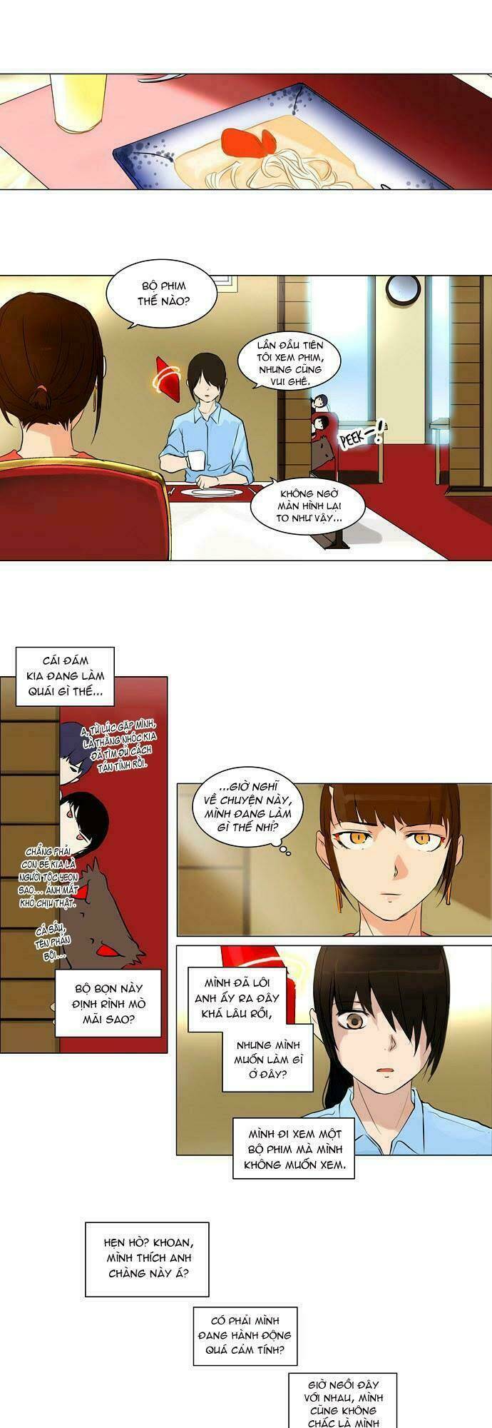 Cuộc Chiến Trong Tòa Tháp – Tower Of God Chapter 189 - Trang 2