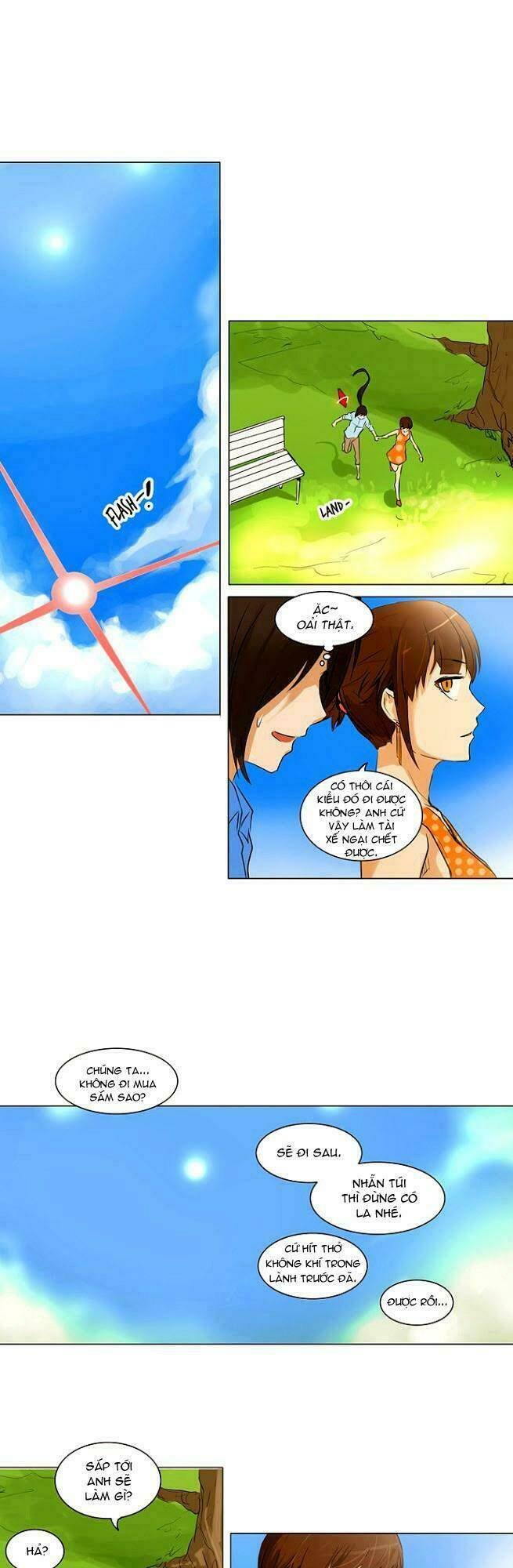 Cuộc Chiến Trong Tòa Tháp – Tower Of God Chapter 189 - Trang 2