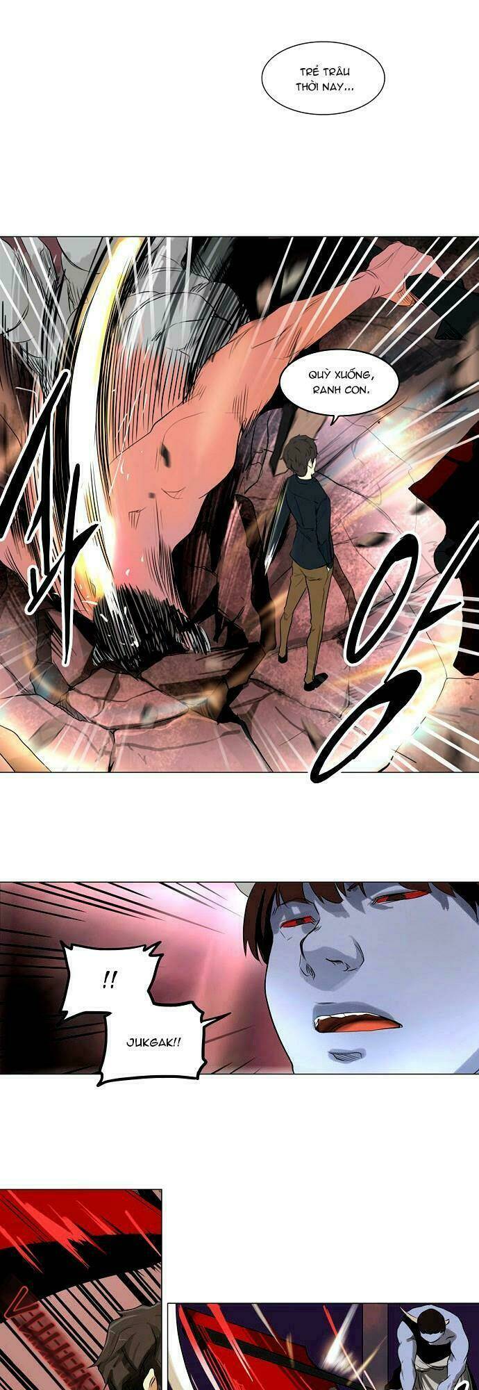 Cuộc Chiến Trong Tòa Tháp – Tower Of God Chapter 189 - Trang 2