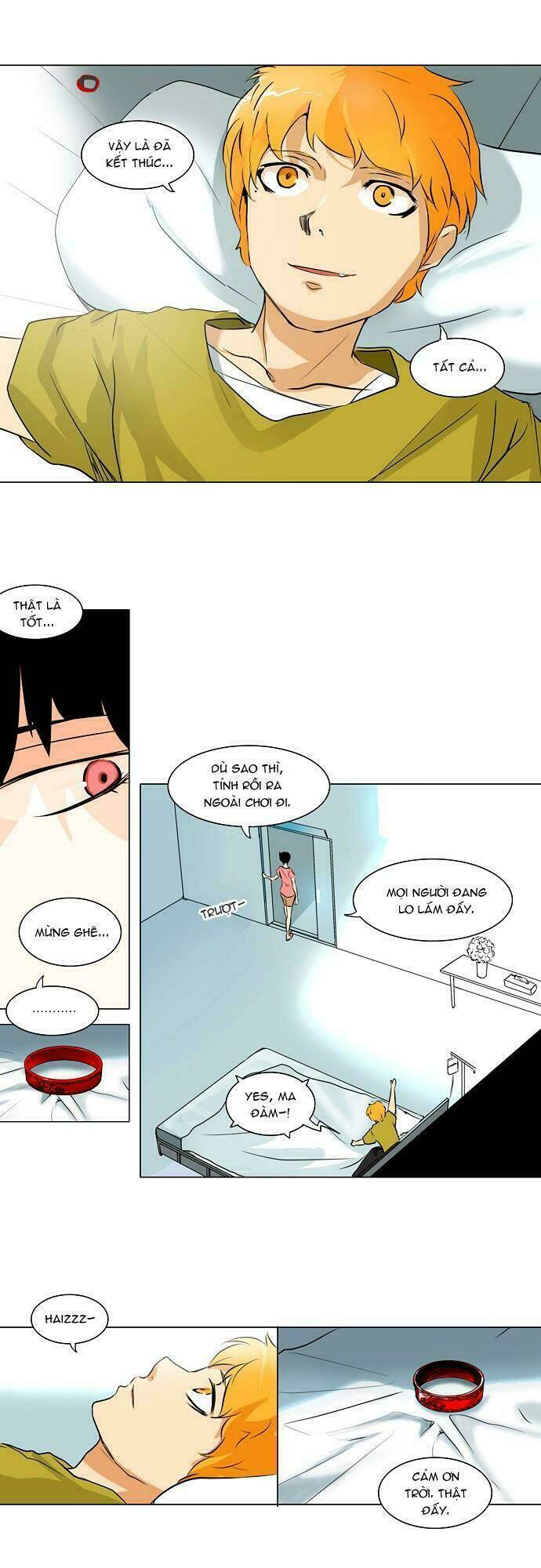 Cuộc Chiến Trong Tòa Tháp – Tower Of God Chapter 188 - Trang 2