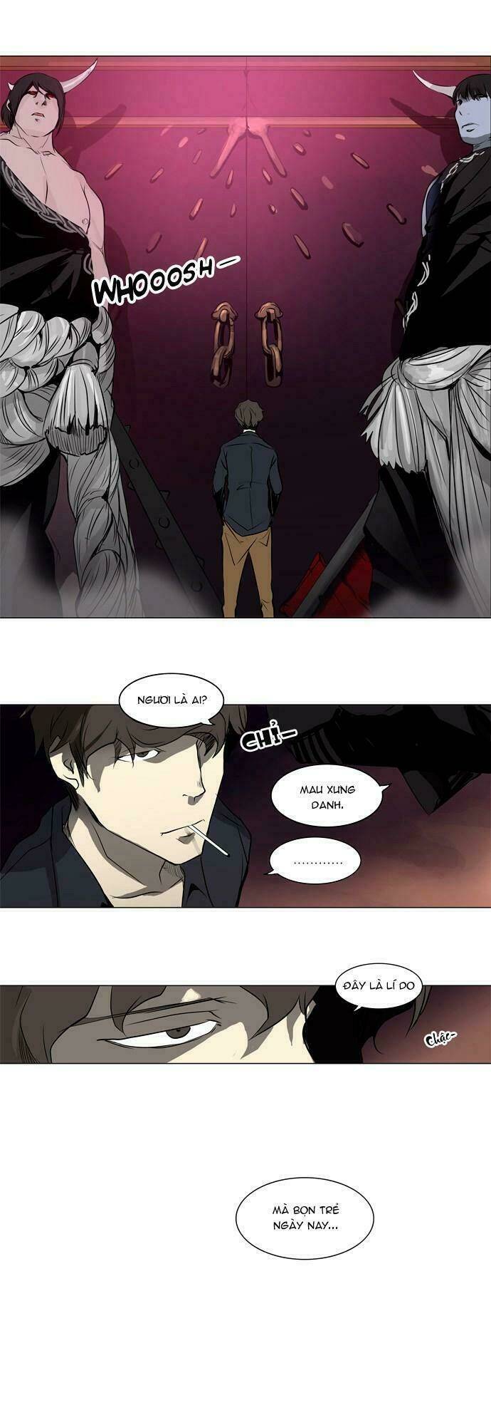 Cuộc Chiến Trong Tòa Tháp – Tower Of God Chapter 188 - Trang 2