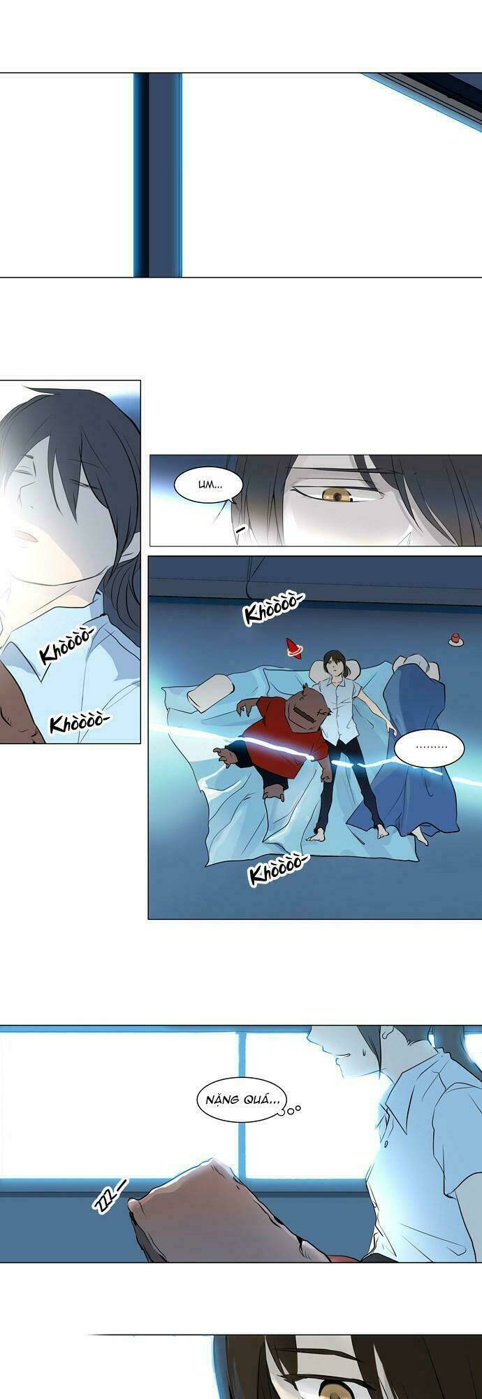 Cuộc Chiến Trong Tòa Tháp – Tower Of God Chapter 188 - Trang 2