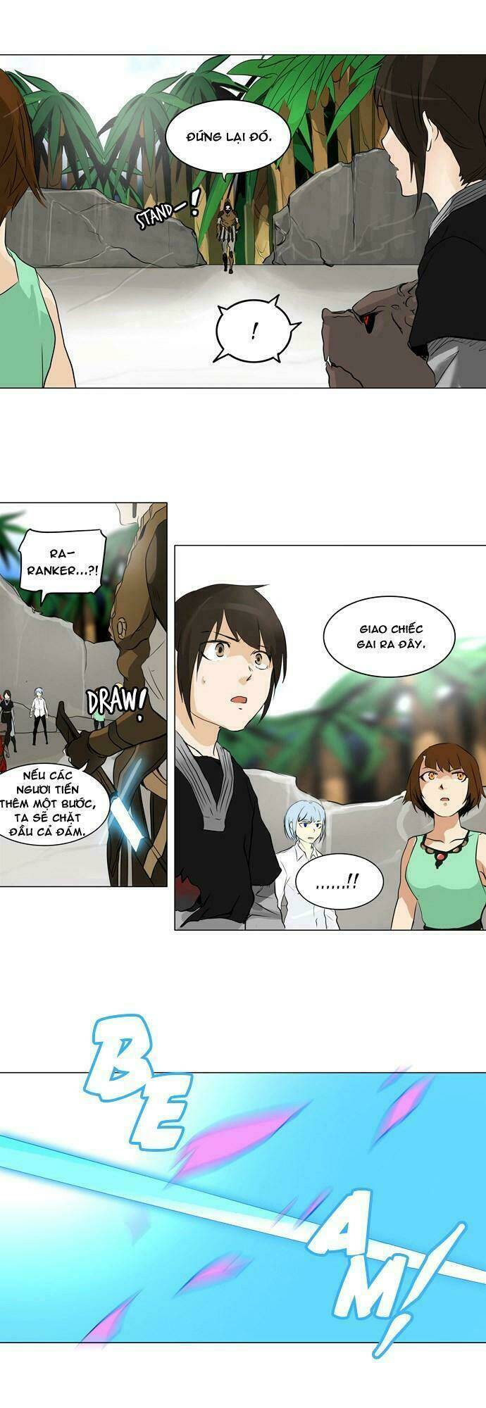 Cuộc Chiến Trong Tòa Tháp – Tower Of God Chapter 187 - Trang 2