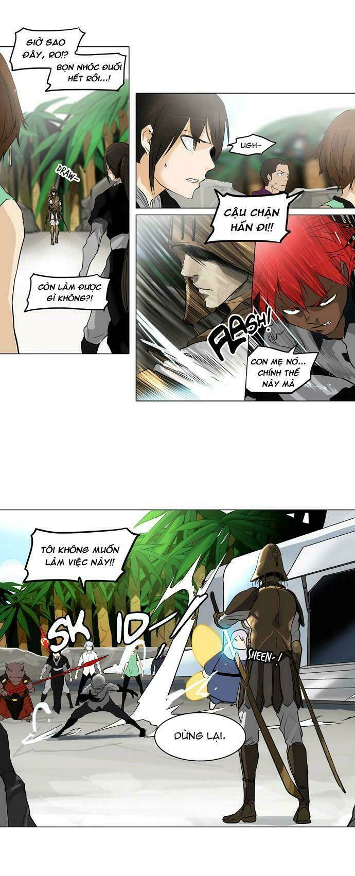 Cuộc Chiến Trong Tòa Tháp – Tower Of God Chapter 187 - Trang 2